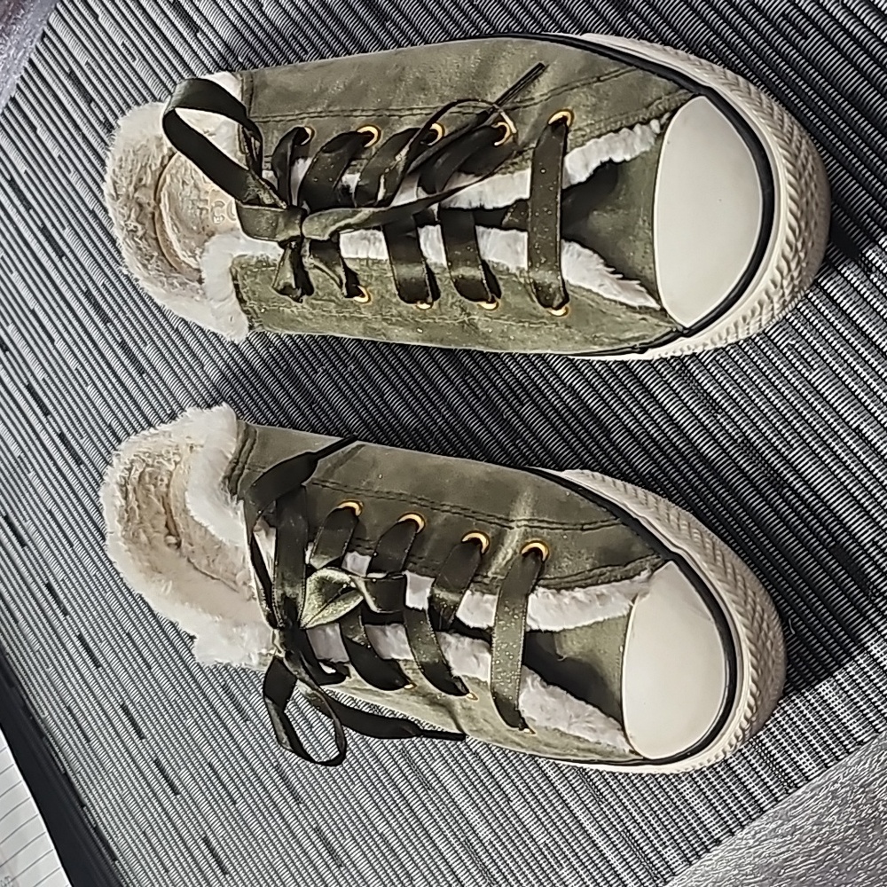 Converse sneakers